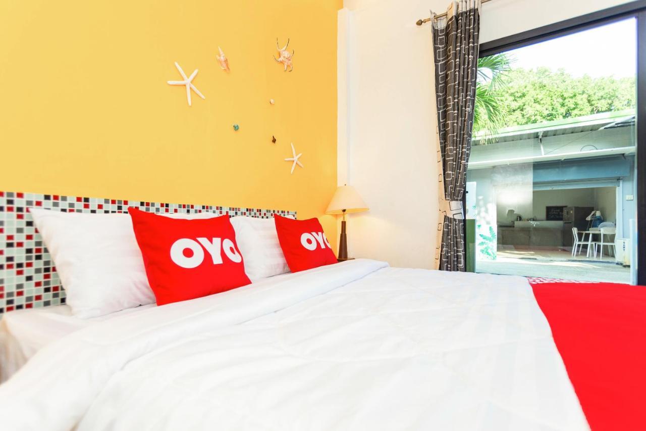 Oyo 450 Rawai Studios Resort Exterior foto